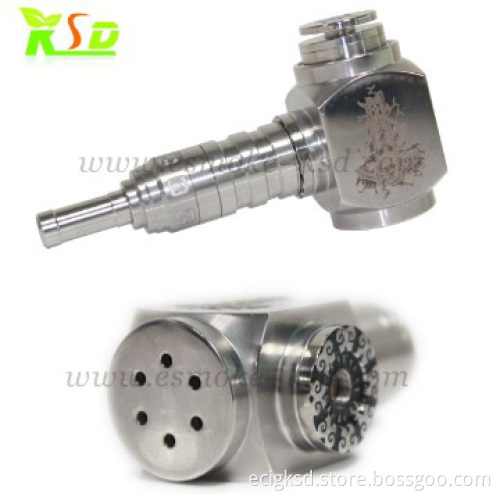 Stainless Steel Hammer Electronic cigarette